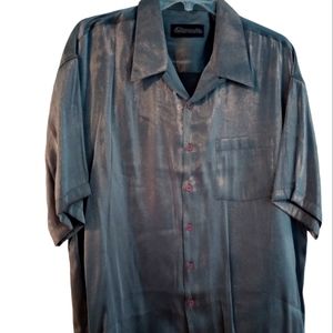 D'AMANTE COUTURE COLLECTION MEN'S SHIRT